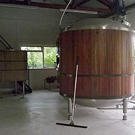 the brewery