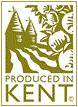 Produced in Kent